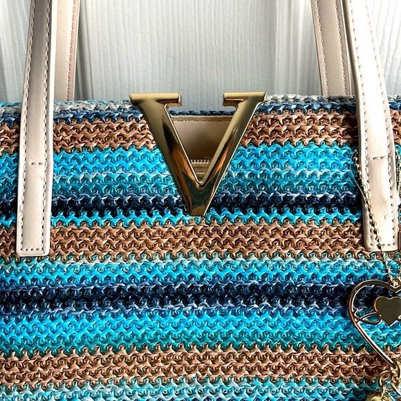 Crossi Large Satchel Shoulder Bag - Picture 3 of 11